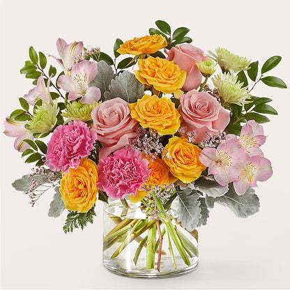 Mai Tai Bouquet –  Oopsie Daisy Florist, Raeford NC