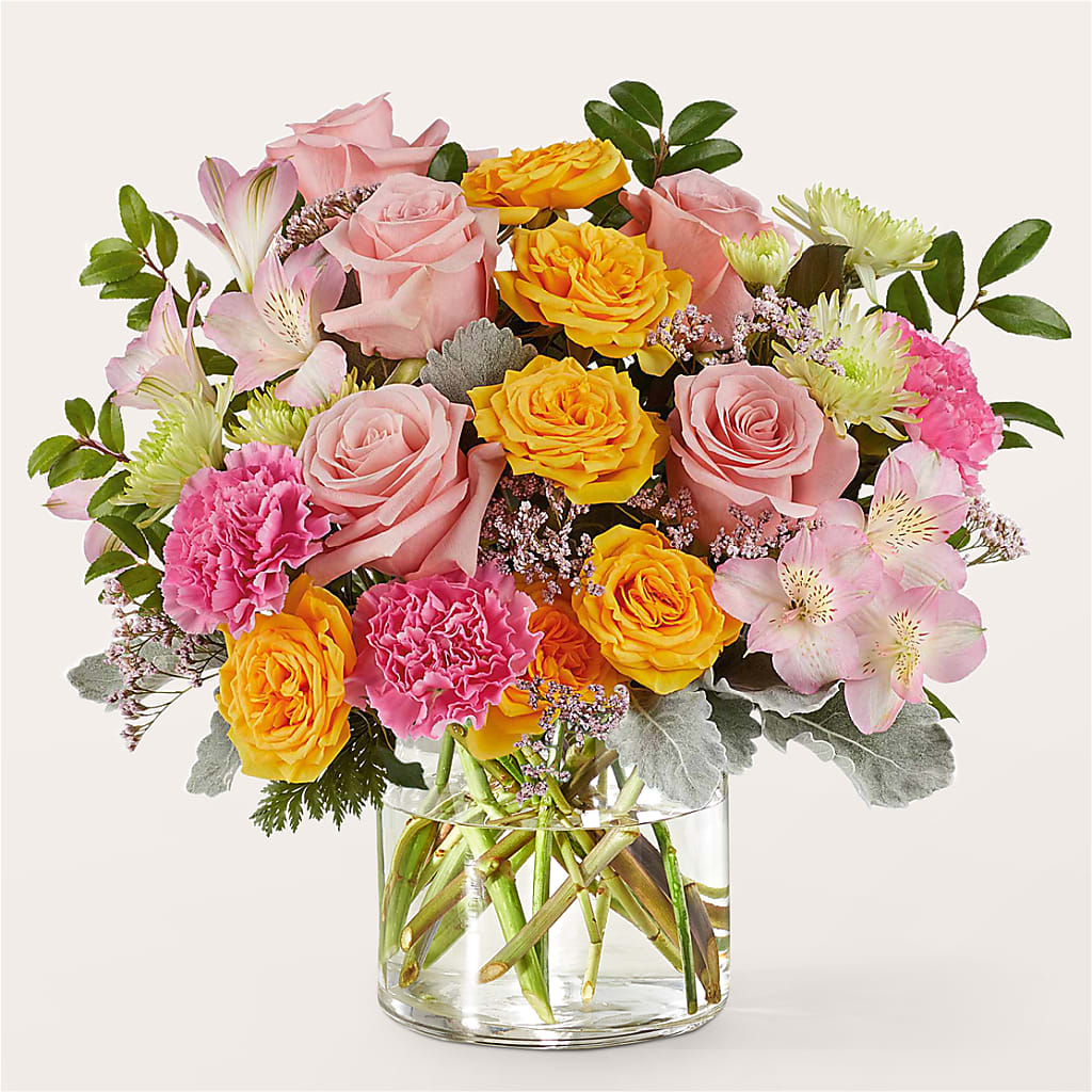 Mai Tai Bouquet –  Oopsie Daisy Florist, Raeford NC