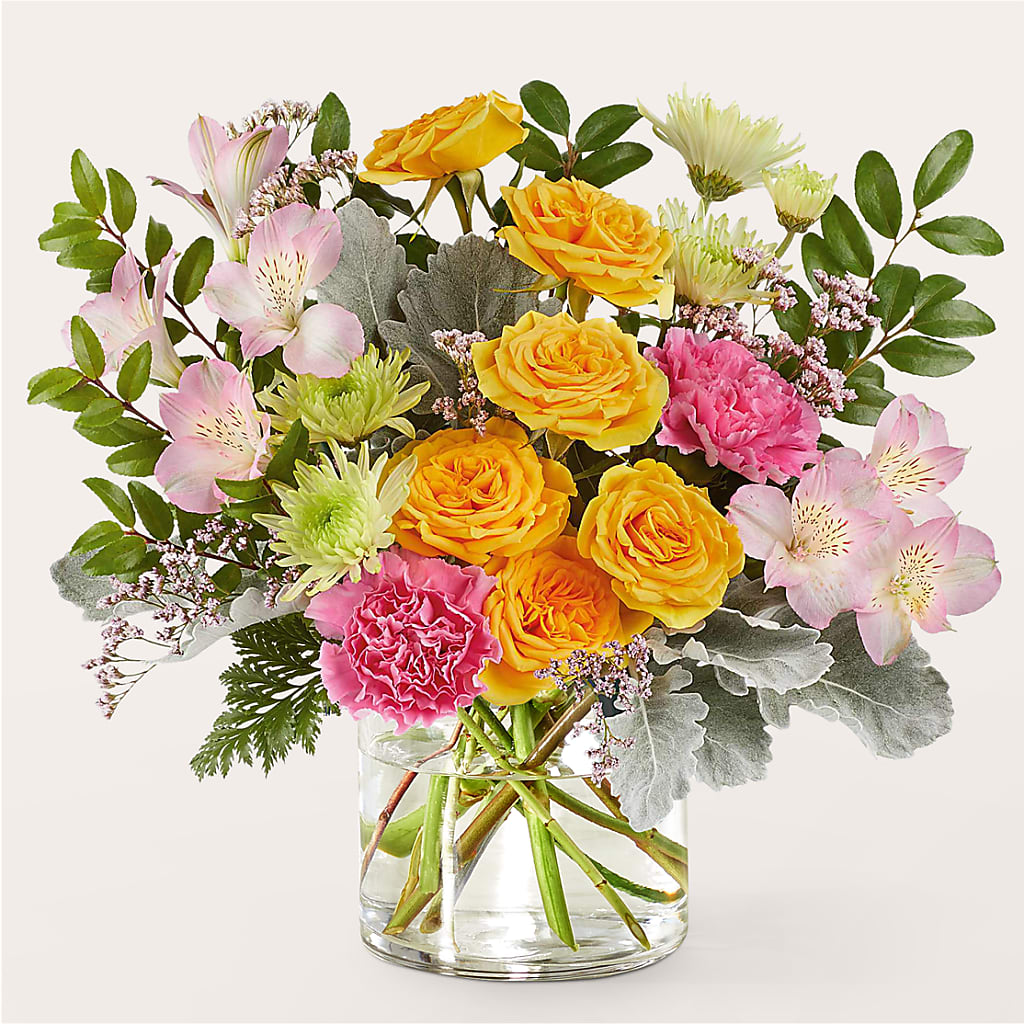 Mai Tai Bouquet –  Oopsie Daisy Florist, Raeford NC