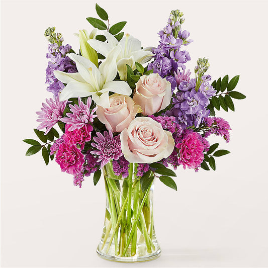 High Tea Bouquet –  Oopsie Daisy Florist, Raeford NC
