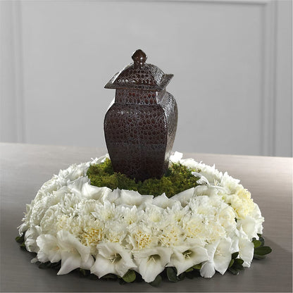 Encircling Grace Arrangement –  Oopsie Daisy Florist, Raeford NC