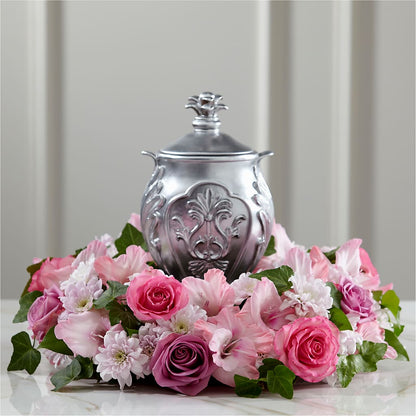 Glorious Tribute Arrangement –  Oopsie Daisy Florist, Raeford NC