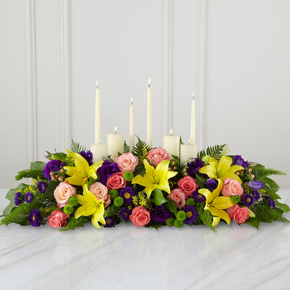 Forever Arrangement –  Oopsie Daisy Florist, Raeford NC