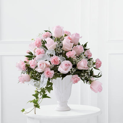 Deepest Sympathy Arrangement –  Oopsie Daisy Florist, Raeford NC