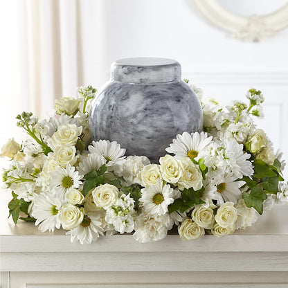 Timeless Tribute Cremation Adornment –  Oopsie Daisy Florist, Raeford NC
