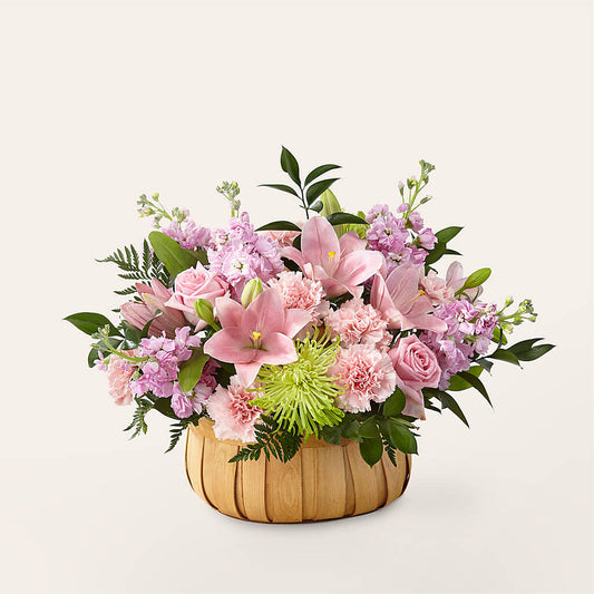 Beautiful Spirit Basket –  Oopsie Daisy Florist, Raeford NC