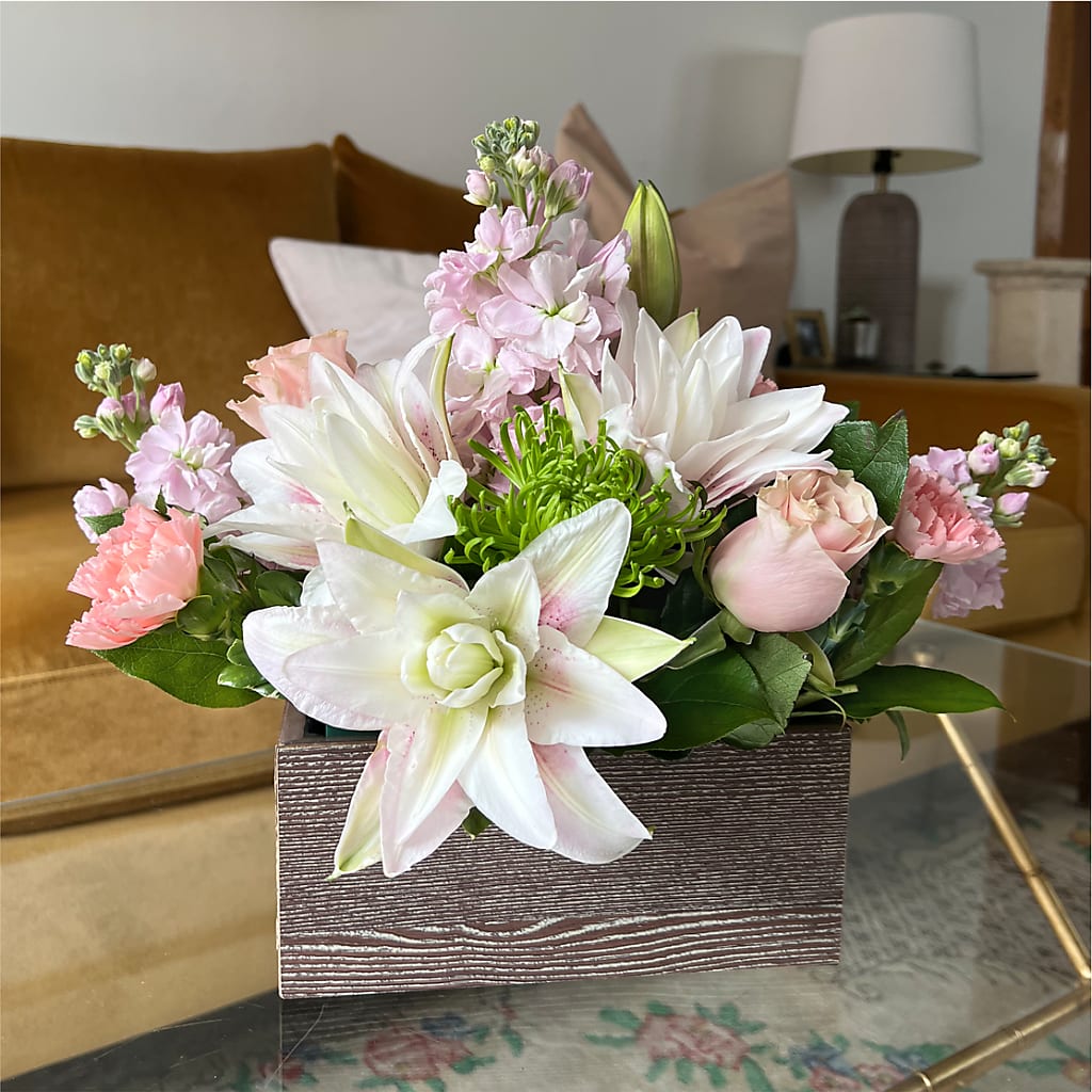 Beautiful Spirit Basket –  Oopsie Daisy Florist, Raeford NC