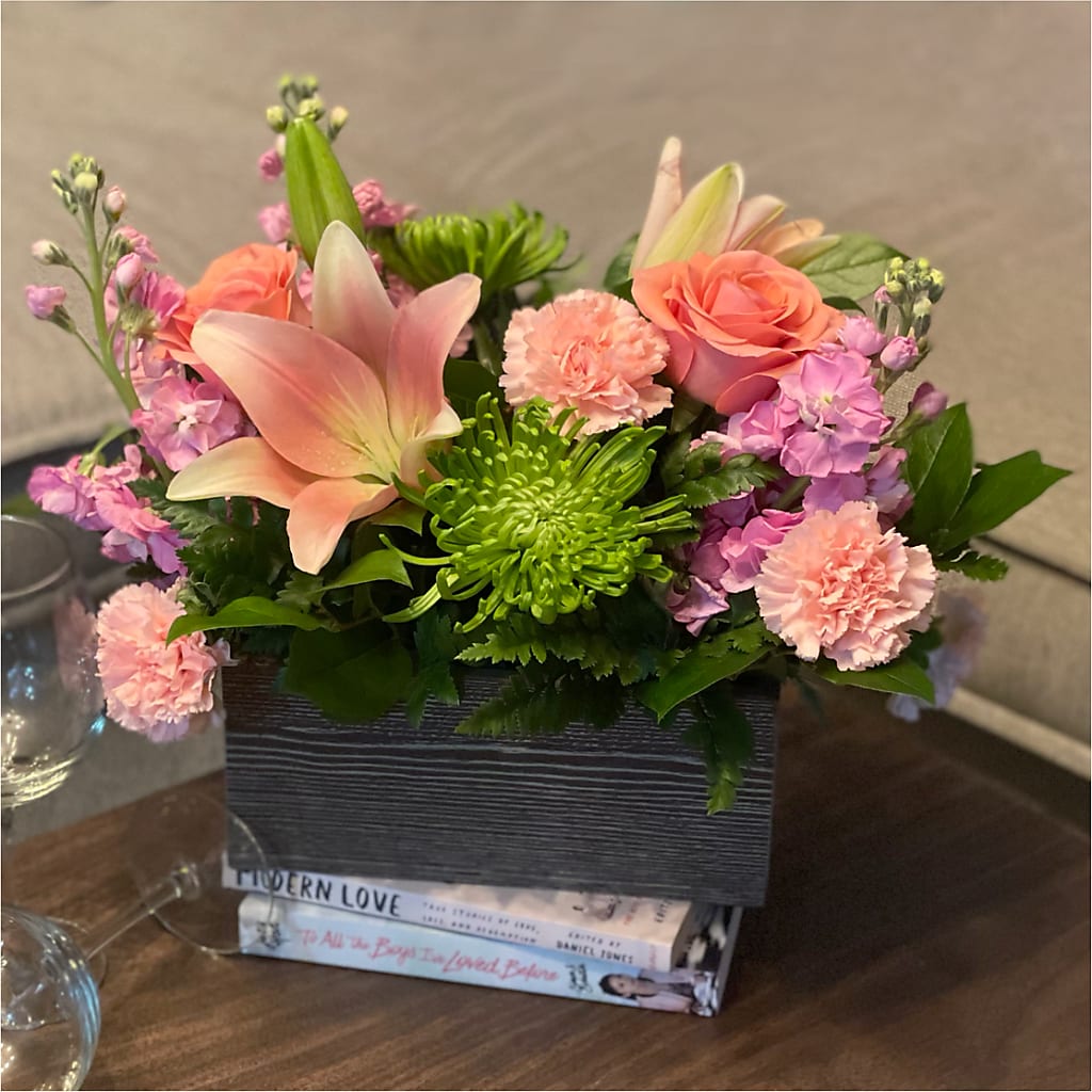 Beautiful Spirit Basket –  Oopsie Daisy Florist, Raeford NC