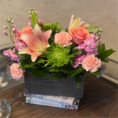 Beautiful Spirit Basket –  Oopsie Daisy Florist, Raeford NC