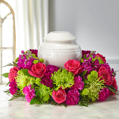 Hopeful Blessings Cremation Adornment –  Oopsie Daisy Florist, Raeford NC