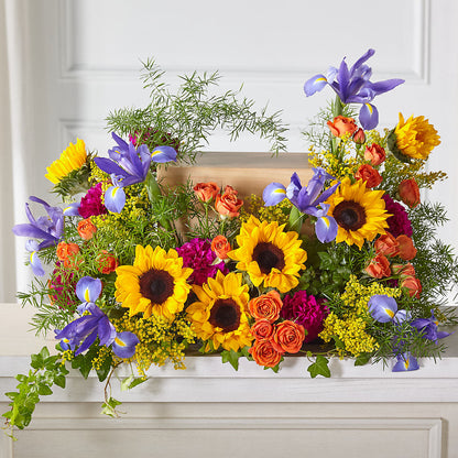 Faithful Forever Cremation Adornment –  Oopsie Daisy Florist, Raeford NC