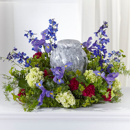 Forever Remembered Cremation Adornment –  Oopsie Daisy Florist, Raeford NC
