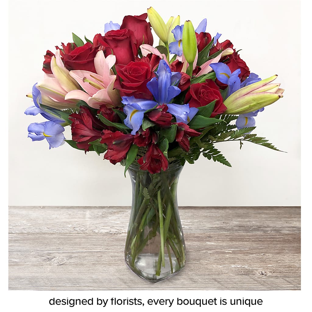 Truly Stunning Bouquet –  Oopsie Daisy Florist, Raeford NC