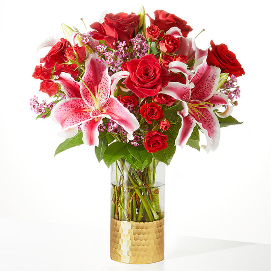 Match Made in Heaven Bouquet –  Oopsie Daisy Florist, Raeford NC