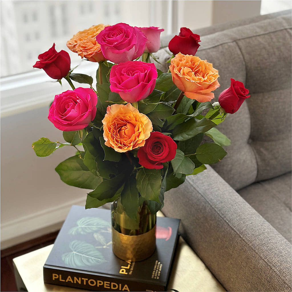 Ever After Rose Bouquet –  Oopsie Daisy Florist, Raeford NC