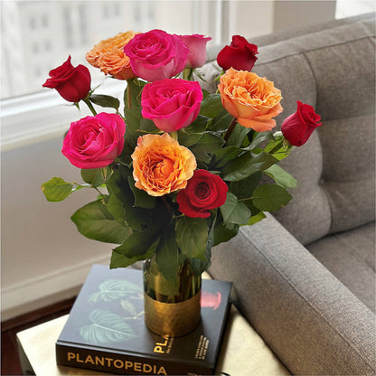Ever After Rose Bouquet –  Oopsie Daisy Florist, Raeford NC