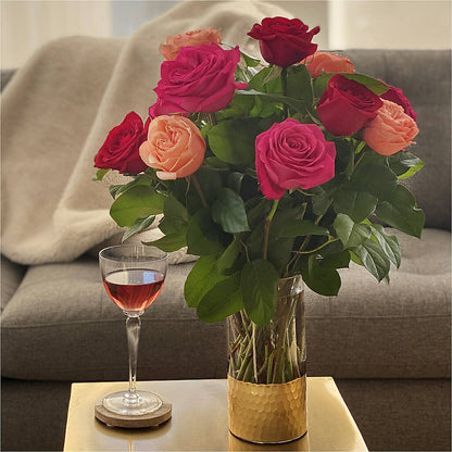 Ever After Rose Bouquet –  Oopsie Daisy Florist, Raeford NC