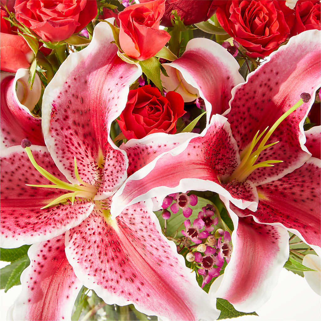 Match Made in Heaven Bouquet –  Oopsie Daisy Florist, Raeford NC