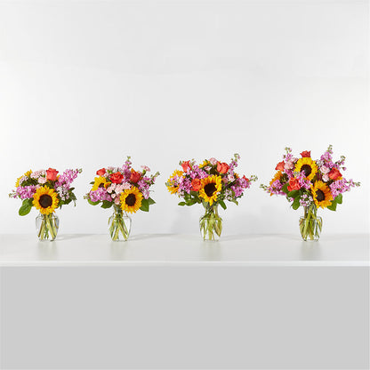 Yellow Brick Road Bouquet –  Oopsie Daisy Florist, Raeford NC