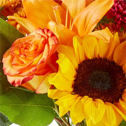 Fall Day Bouquet –  Oopsie Daisy Florist, Raeford NC