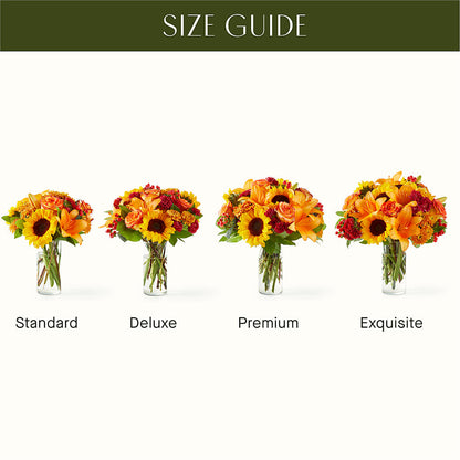 Fall Day Bouquet –  Oopsie Daisy Florist, Raeford NC