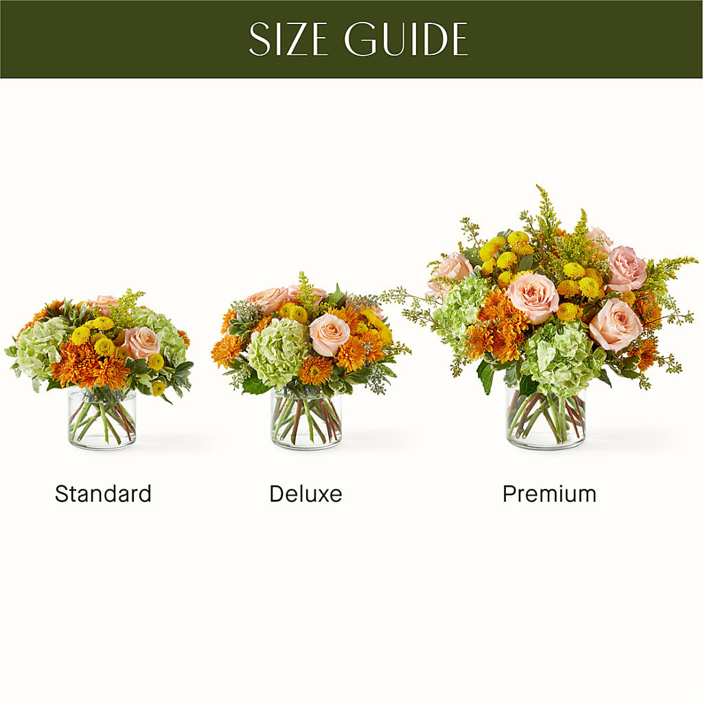 Fall Foliage Bouquet –  Oopsie Daisy Florist, Raeford NC