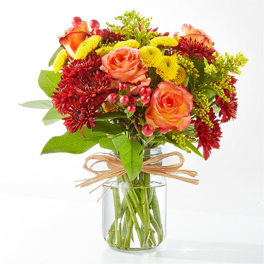 Apple Picking Bouquet –  Oopsie Daisy Florist, Raeford NC