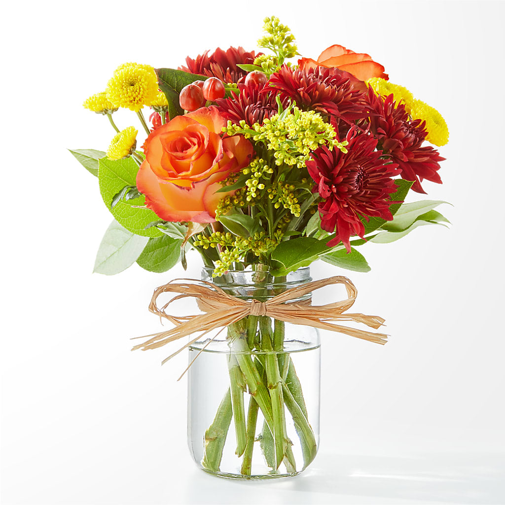 Apple Picking Bouquet –  Oopsie Daisy Florist, Raeford NC