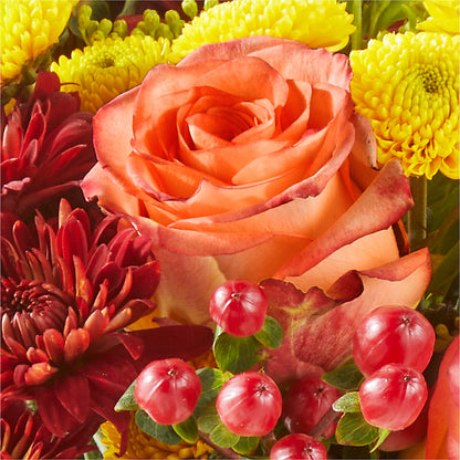 Apple Picking Bouquet –  Oopsie Daisy Florist, Raeford NC