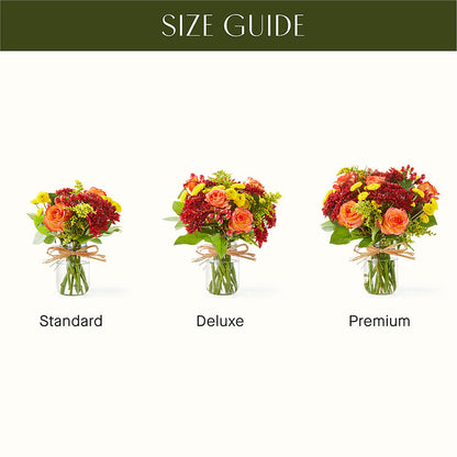 Apple Picking Bouquet –  Oopsie Daisy Florist, Raeford NC