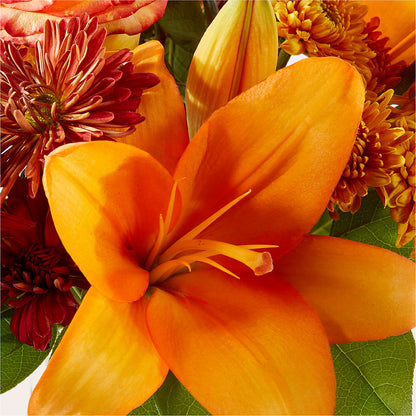 Autumnal Aroma Bouquet –  Oopsie Daisy Florist, Raeford NC