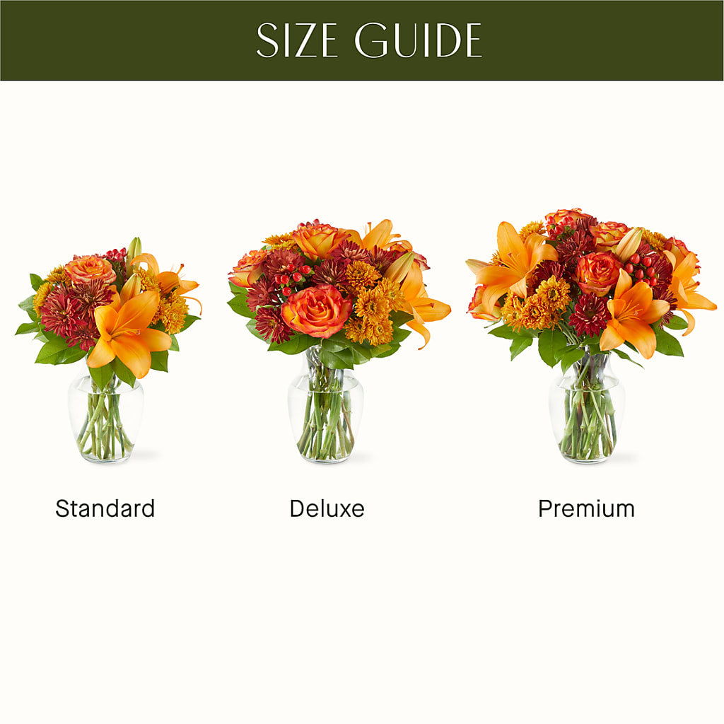 Autumnal Aroma Bouquet –  Oopsie Daisy Florist, Raeford NC