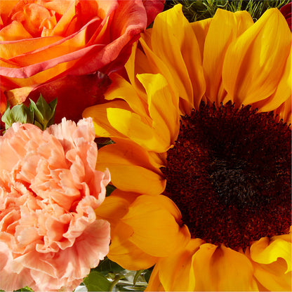 Harvest Festival Bouquet –  Oopsie Daisy Florist, Raeford NC