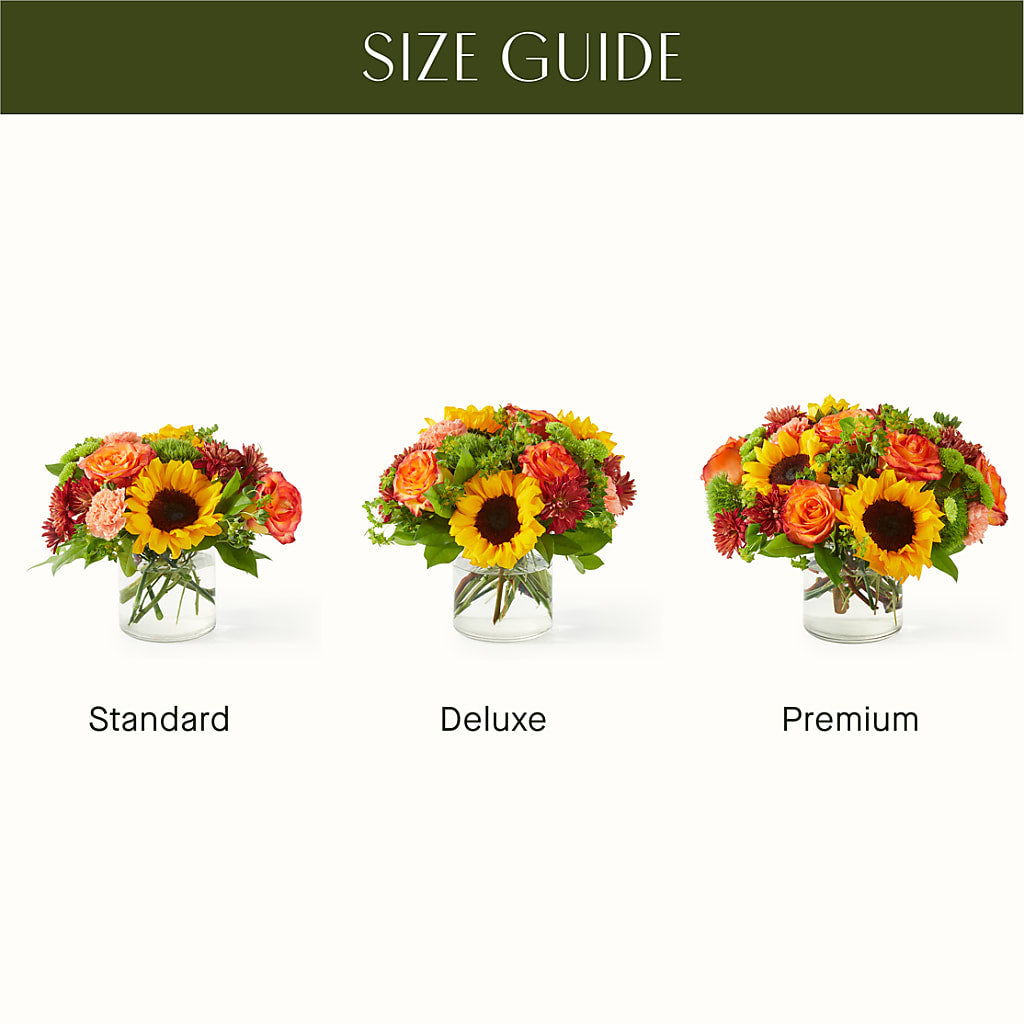 Harvest Festival Bouquet –  Oopsie Daisy Florist, Raeford NC