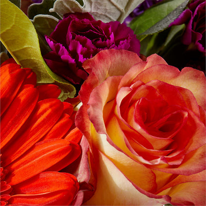 Sangria Bouquet –  Oopsie Daisy Florist, Raeford NC