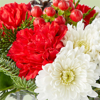 Snow Angel Bouquet –  Oopsie Daisy Florist, Raeford NC