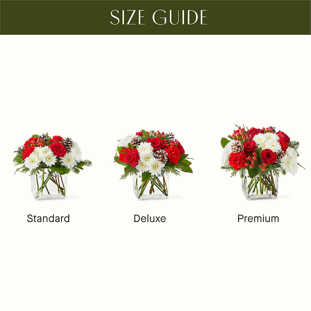 Snow Angel Bouquet –  Oopsie Daisy Florist, Raeford NC