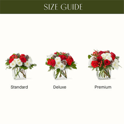 Snow Angel Bouquet –  Oopsie Daisy Florist, Raeford NC