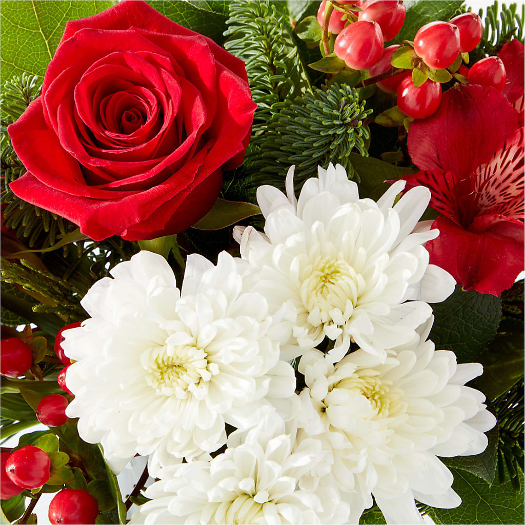 Letters to Santa Bouquet –  Oopsie Daisy Florist, Raeford NC