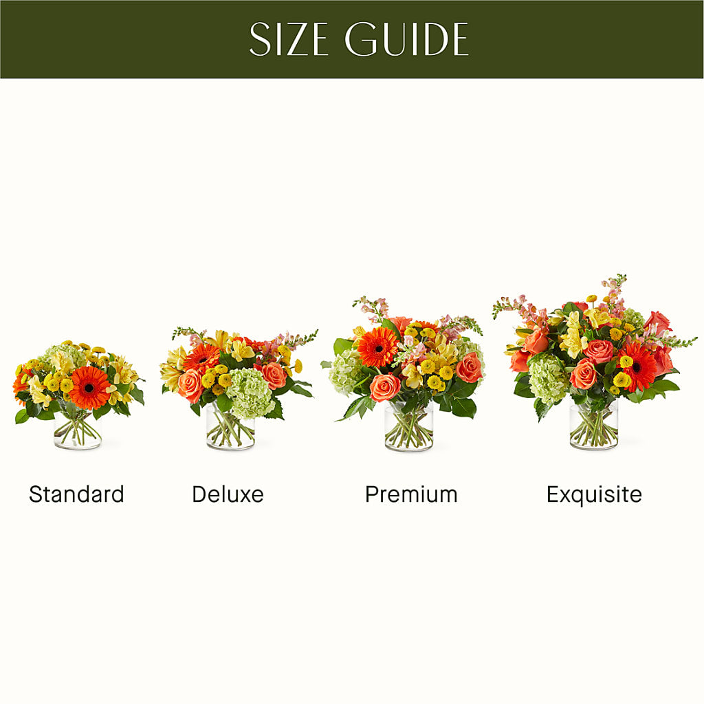Autumn Sunshine Bouquet –  Oopsie Daisy Florist, Raeford NC