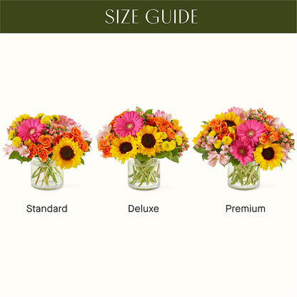 Beach Day Bouquet –  Oopsie Daisy Florist, Raeford NC