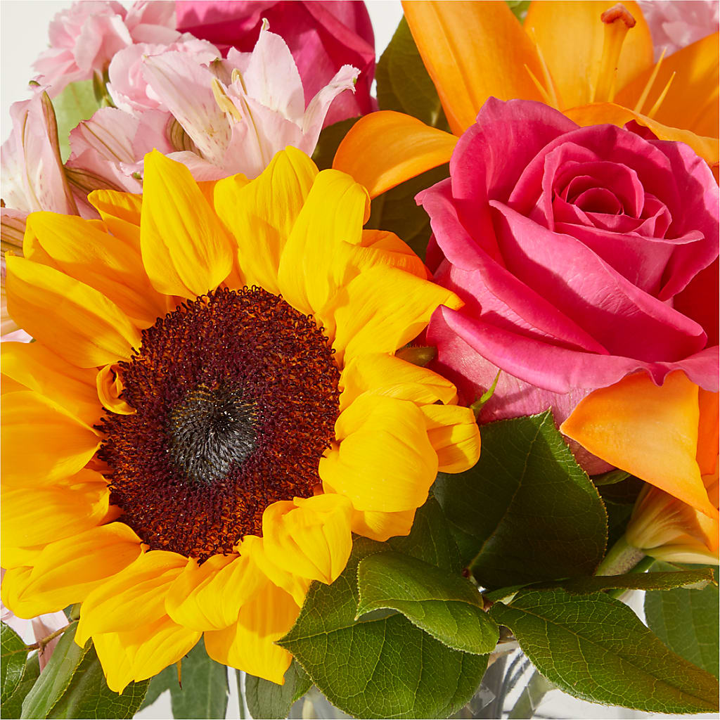 In Full Swing Bouquet –  Oopsie Daisy Florist, Raeford NC