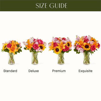 In Full Swing Bouquet –  Oopsie Daisy Florist, Raeford NC