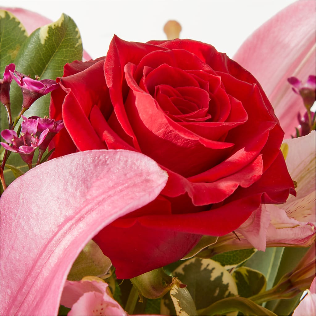 Lucky in Love Bouquet –  Oopsie Daisy Florist, Raeford NC