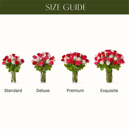 Charming Rose Bouquet –  Oopsie Daisy Florist, Raeford NC