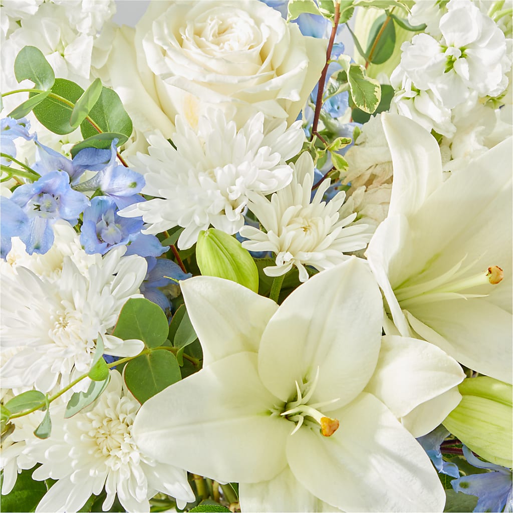 Peace of Mind Bouquet –  Oopsie Daisy Florist, Raeford NC