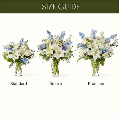 Peace of Mind Bouquet –  Oopsie Daisy Florist, Raeford NC