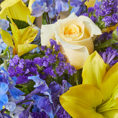Limoncello Bouquet –  Oopsie Daisy Florist, Raeford NC