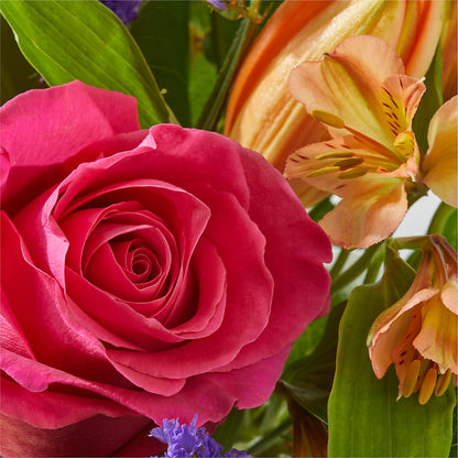 Joyful Bouquet –  Oopsie Daisy Florist, Raeford NC