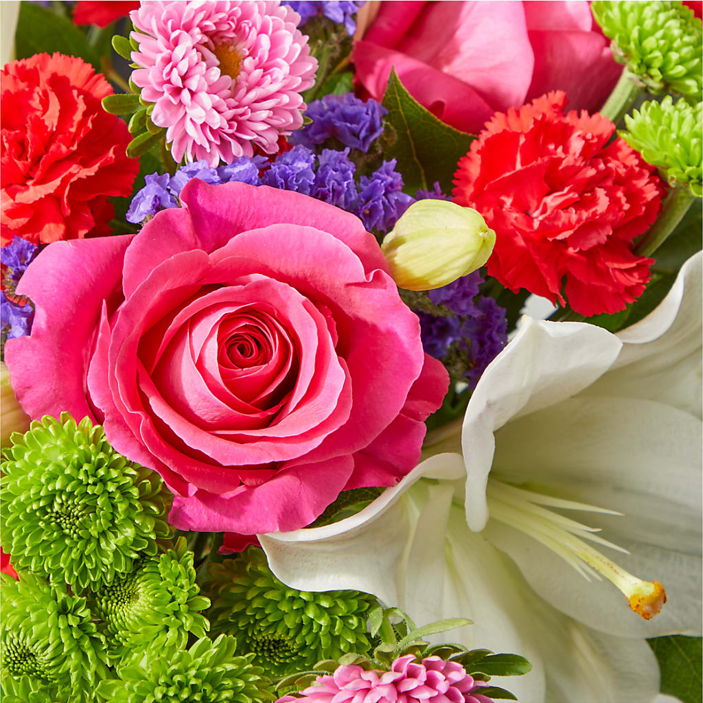 Quality Time Bouquet –  Oopsie Daisy Florist, Raeford NC